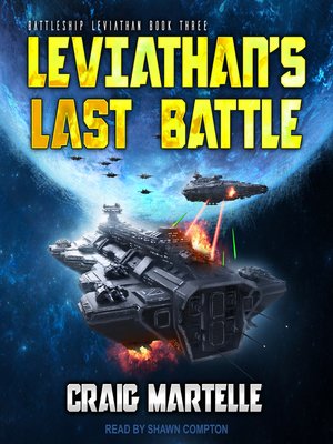 cover image of Leviathan's Last Battle